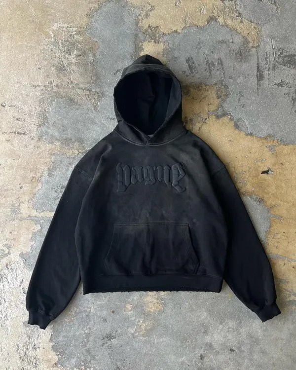 Heavyweight Hoodies