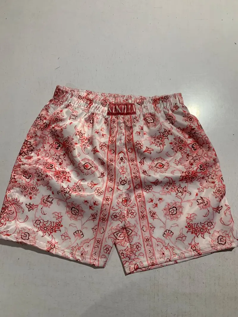 Kikilli Floral Printed Shorts