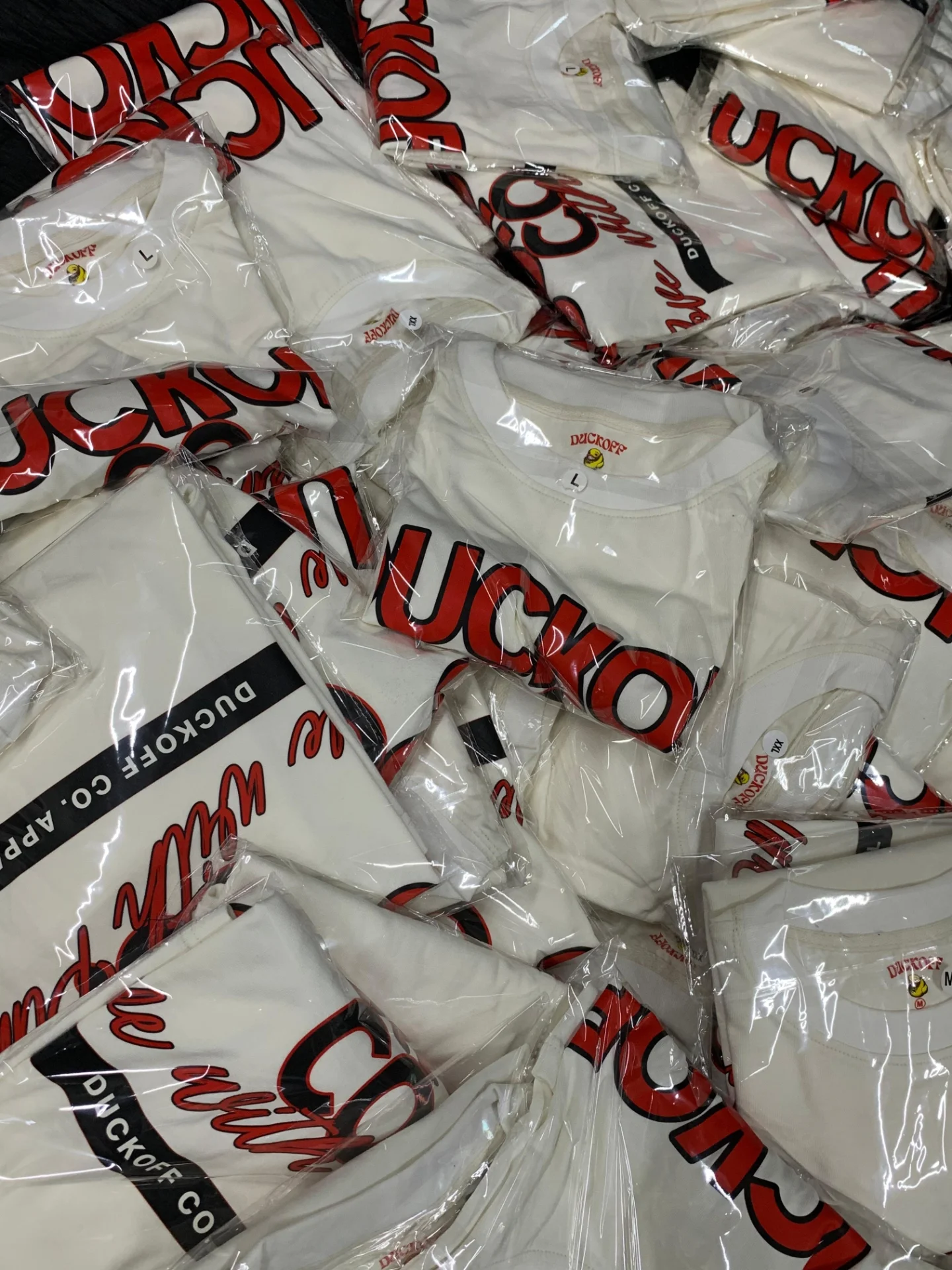 Custom branding and packaging