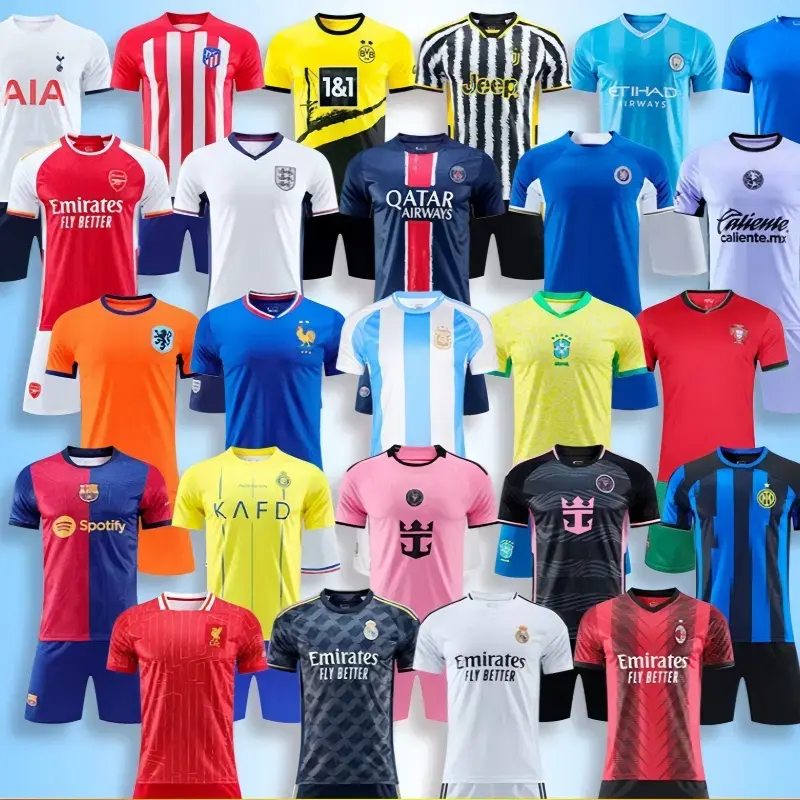 Custom Team Jerseys