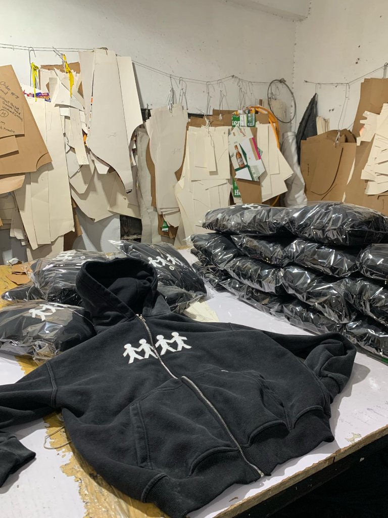 Quality control inspection