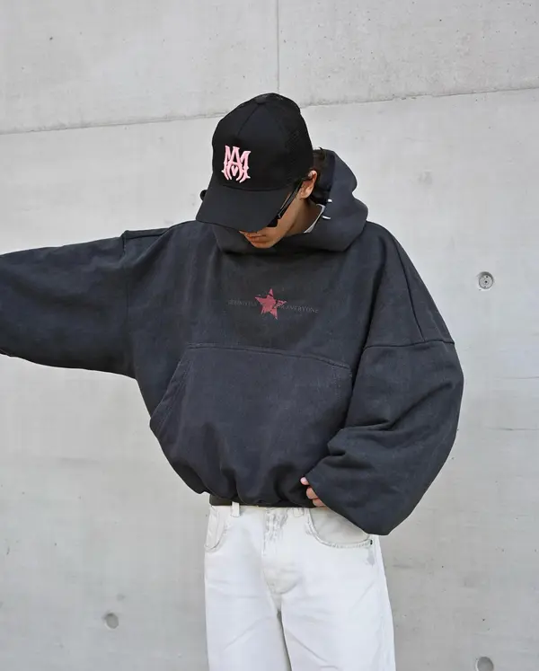 Oversized Hoodies