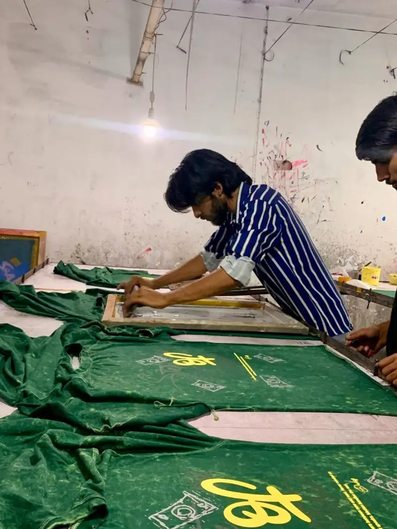 Screen Printed Tees