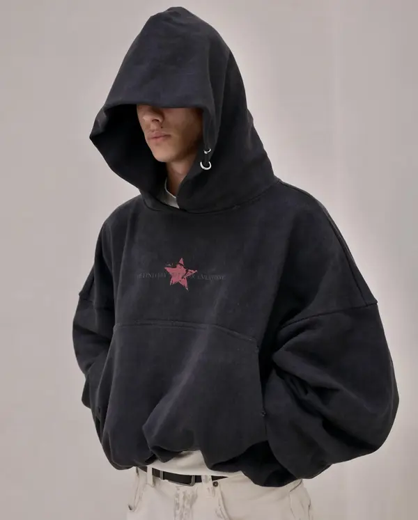 Wholesale custom hoodie manufacturing