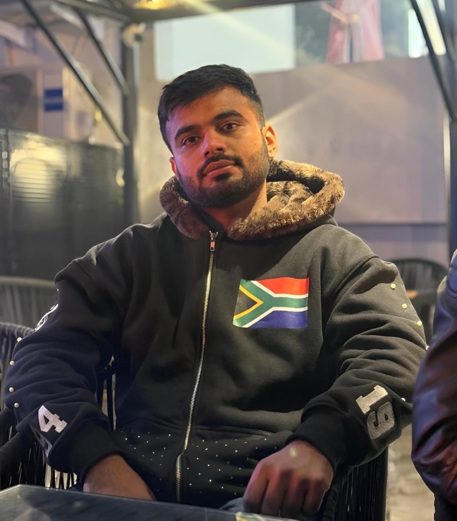 Malik Awais - Founder and CEO of Jaman Apparel