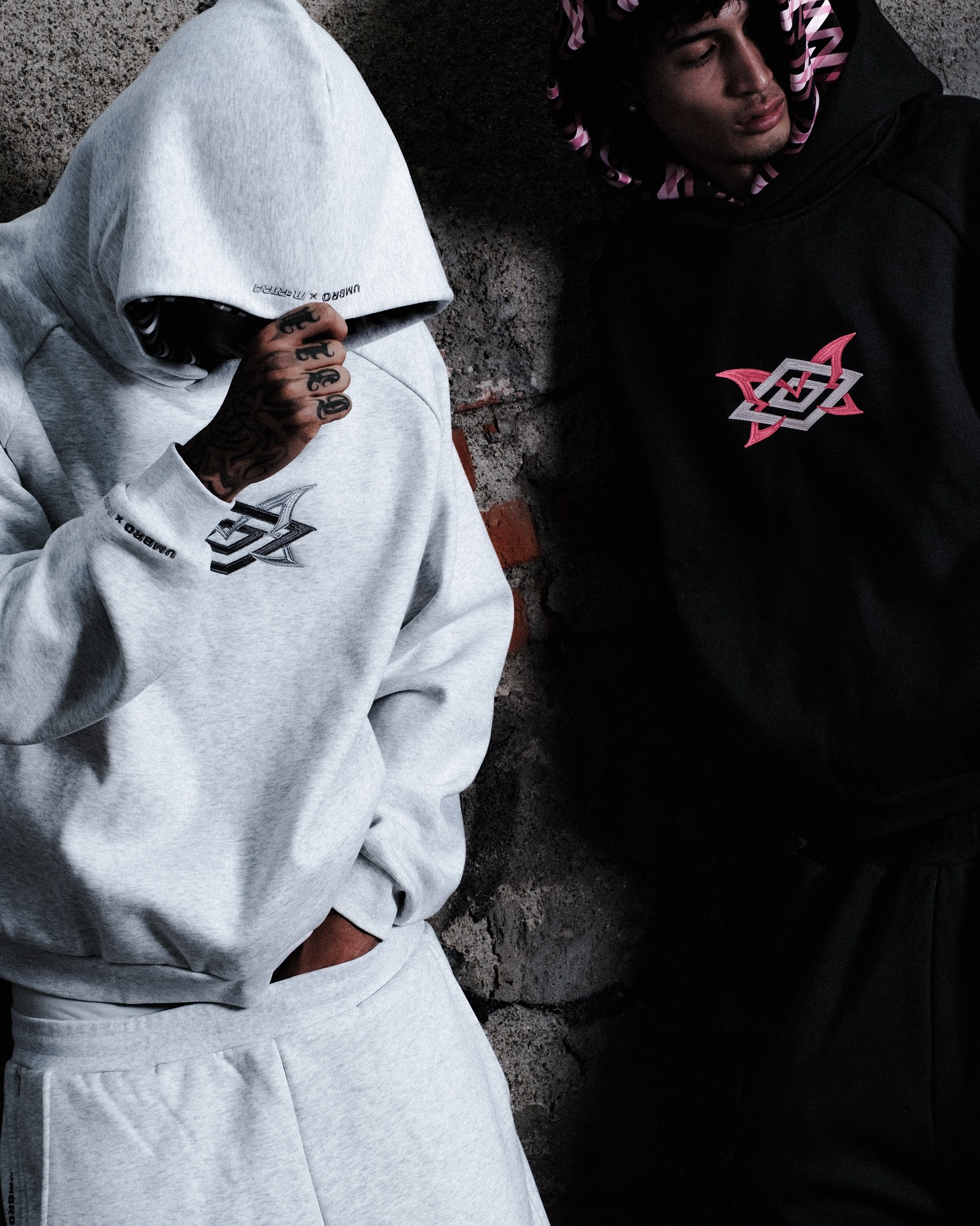 Umbro x Martra Co-Branded Hoodie