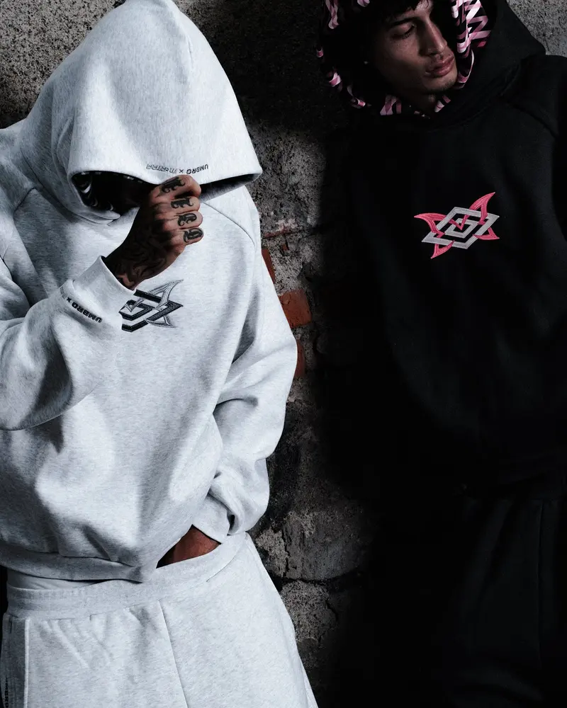 Umbro x Martra Co-Branded Hoodie Set