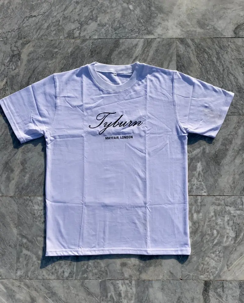 Tyburn Mayfair London Tee