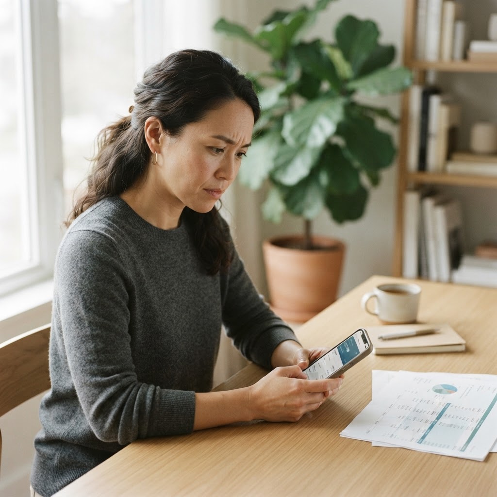Why Looking at Your Bank Balance Isn't Enough