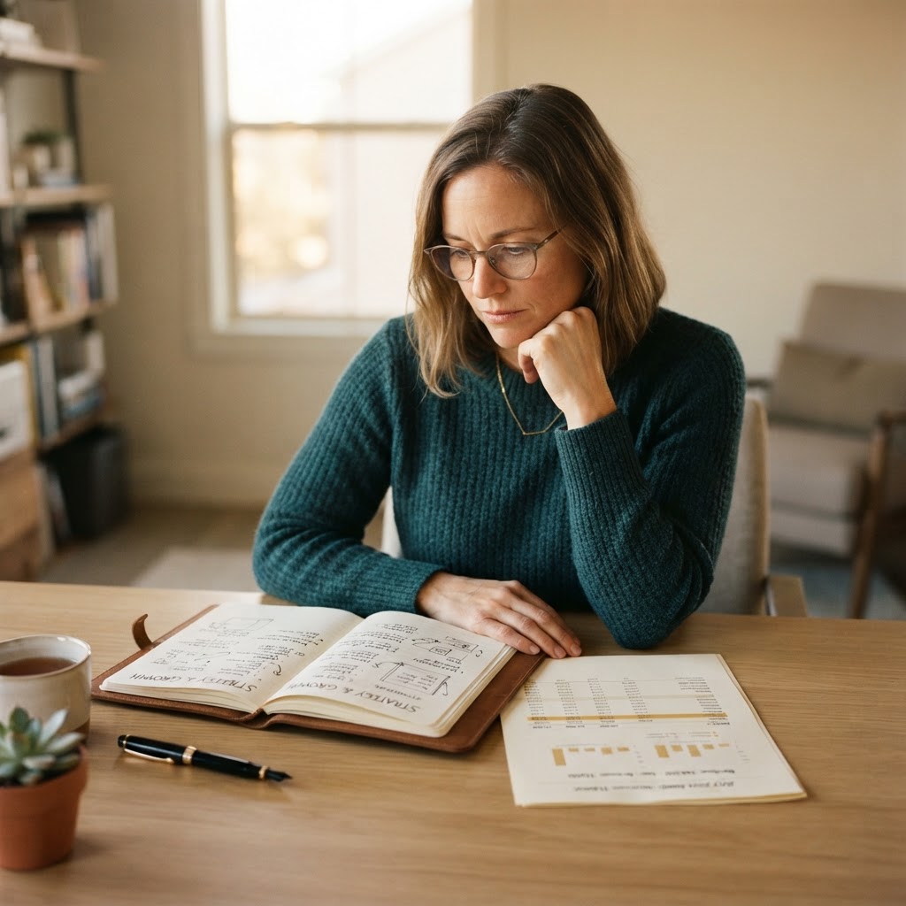 What Should a Business Owner Actually Review Every Month?