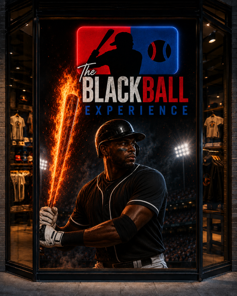 Blackball Storefront