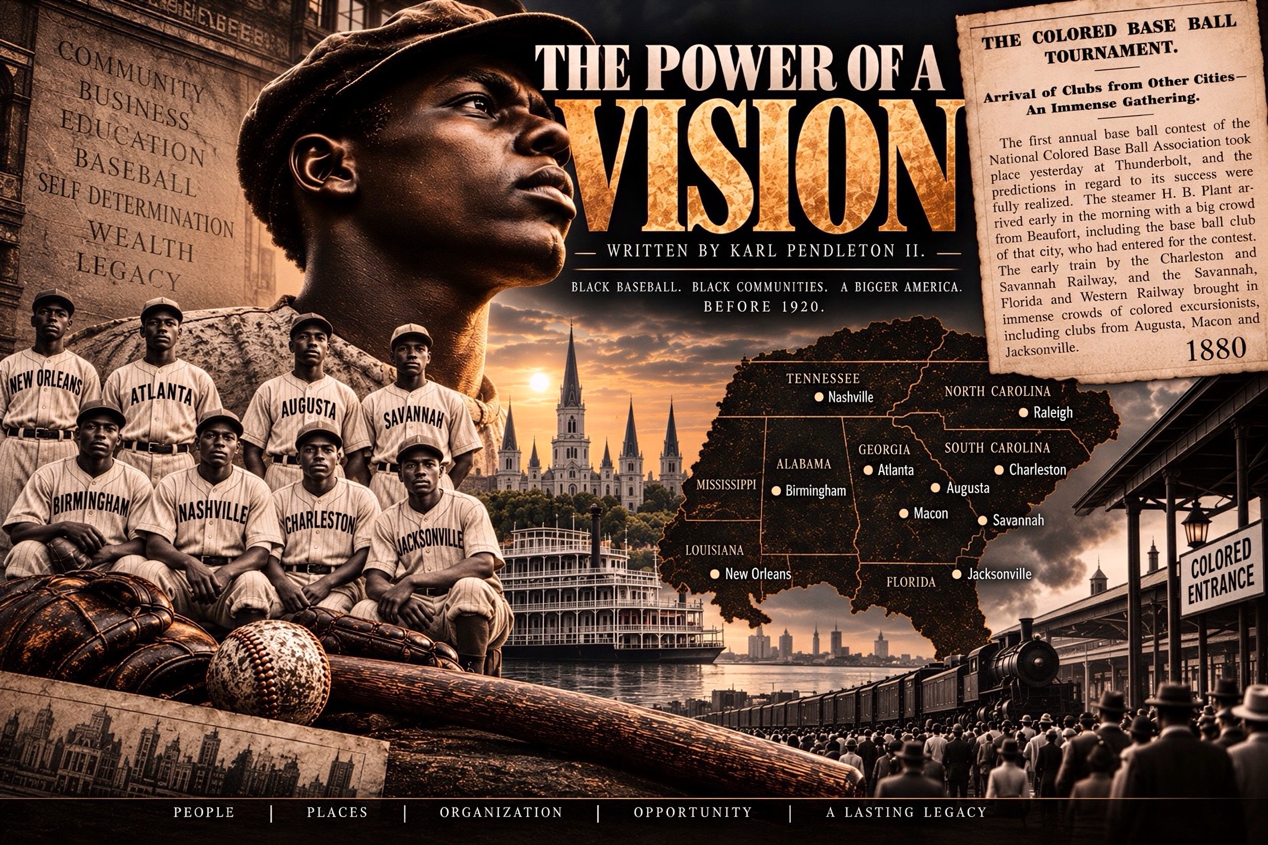 The Power of a Vision