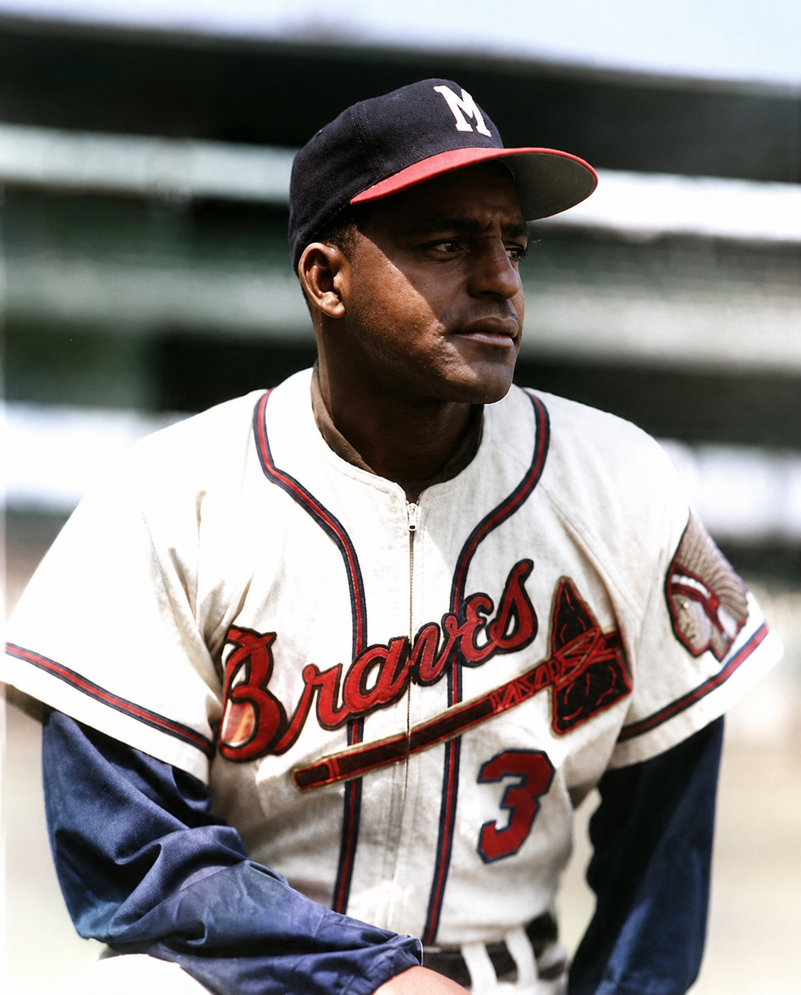 The Bait and Switch: Jim Pendleton and the 1954 Milwaukee Braves