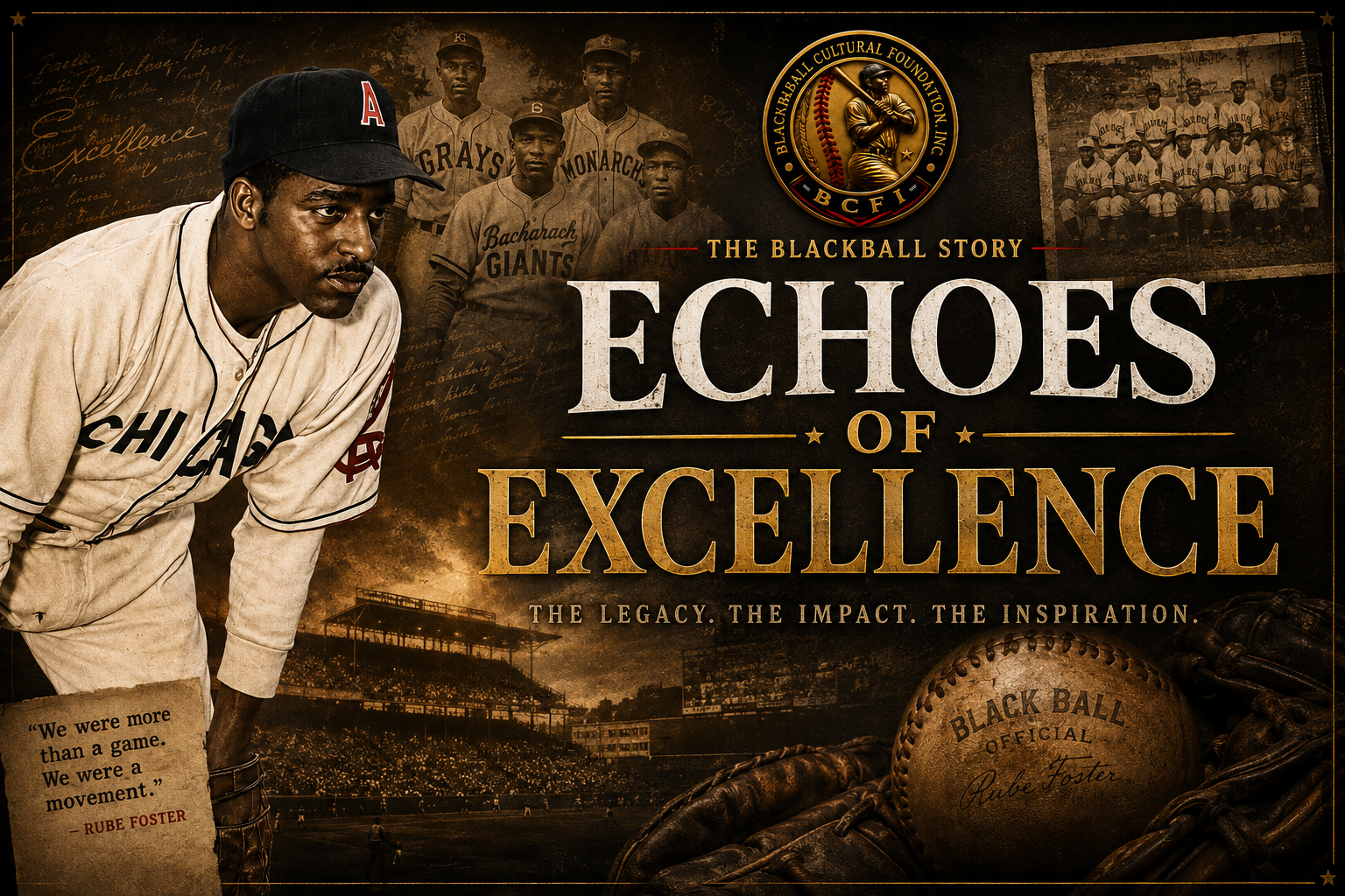 Echoes of Excellence: Jim Pendleton in the Negro Leagues