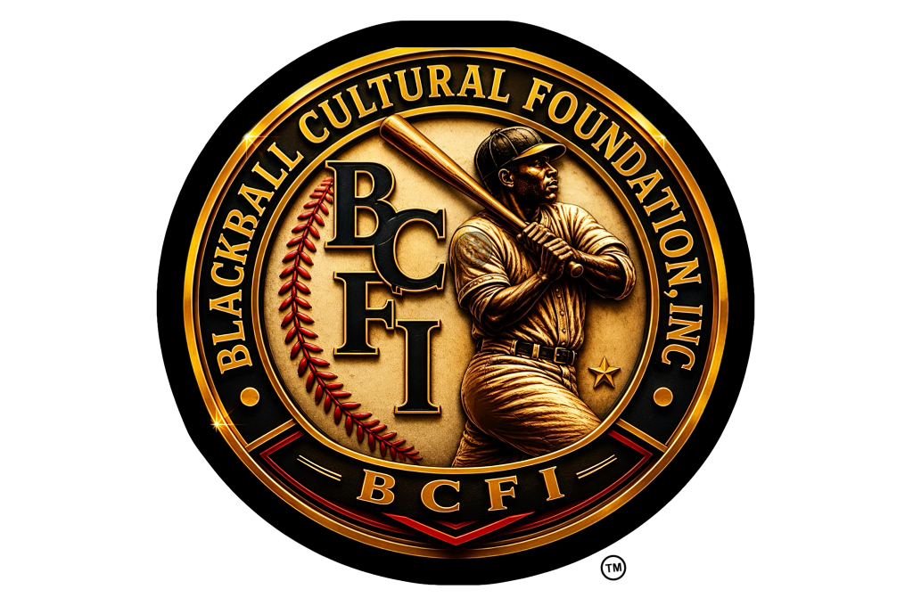 Blackball Cultural Foundation Inc. Seal