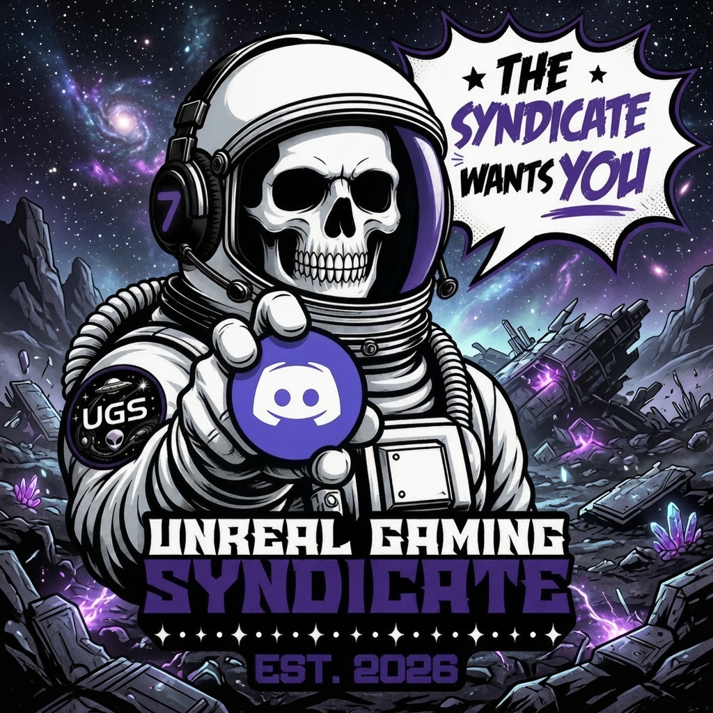 Unreal Gaming Syndicate
