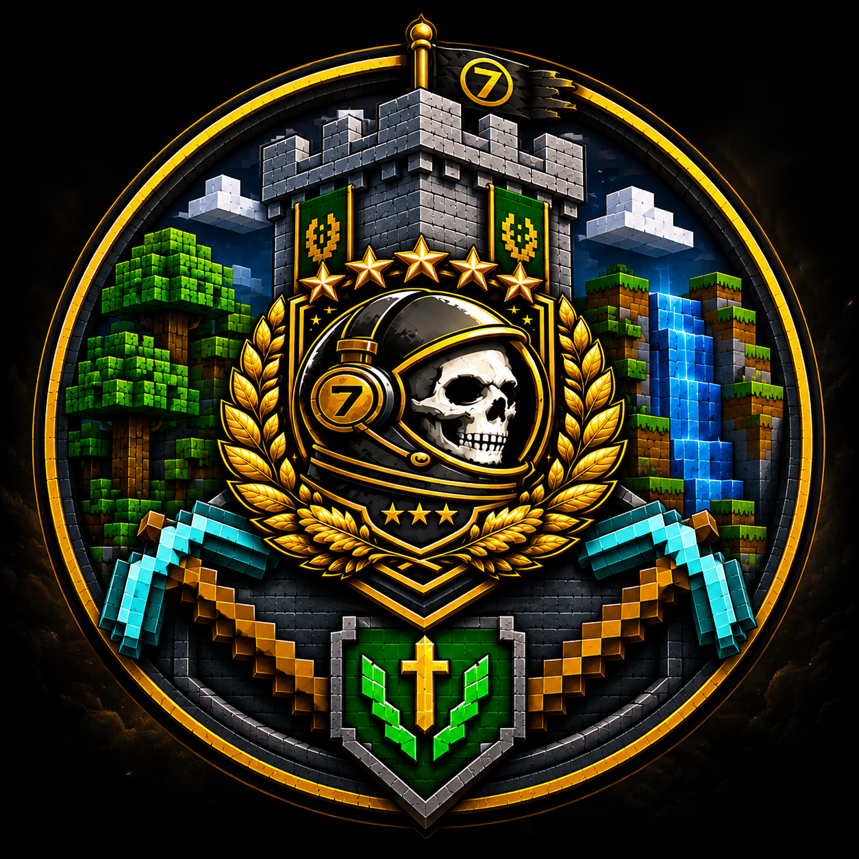 UNREALCRAFT