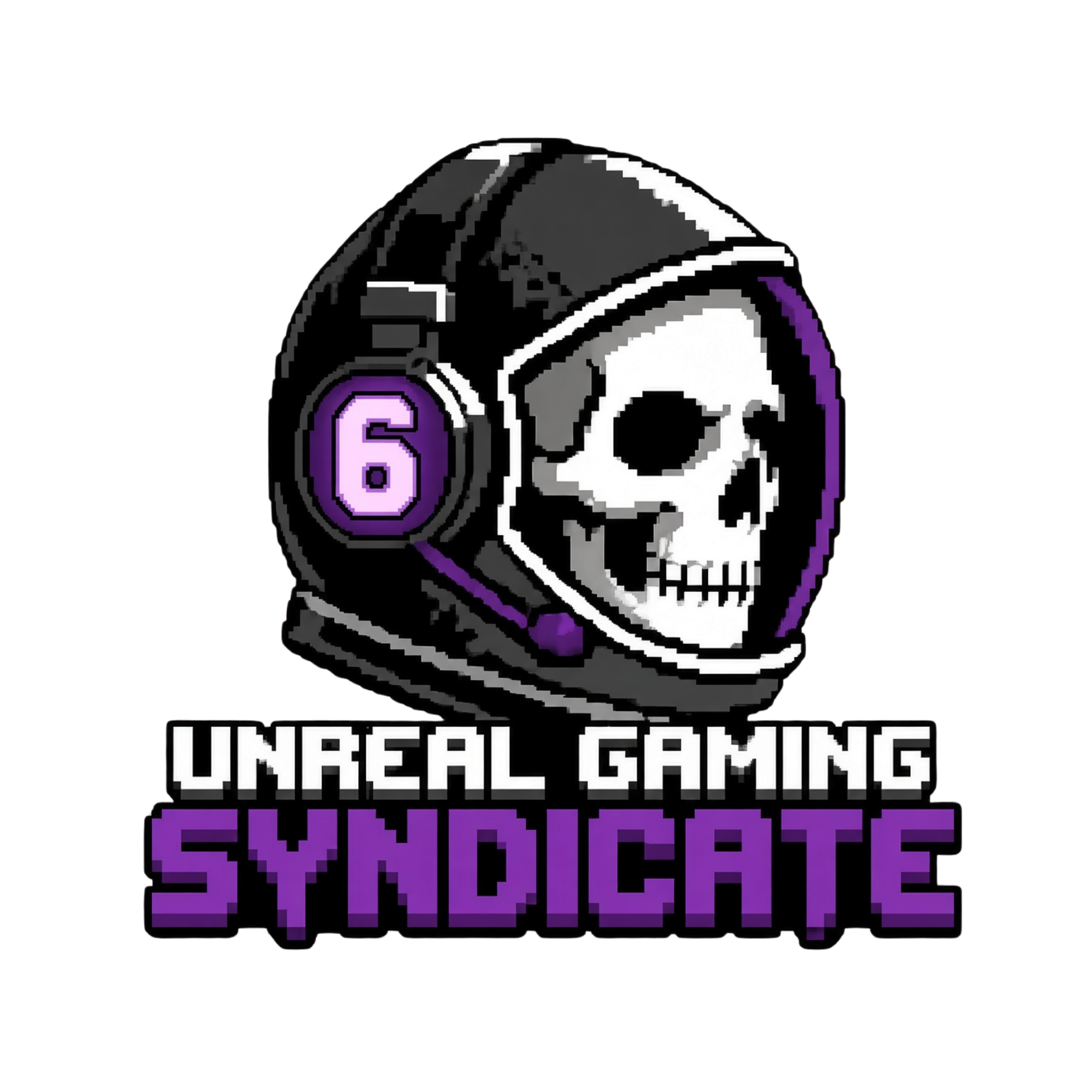 Unreal Gaming Syndicate full logo