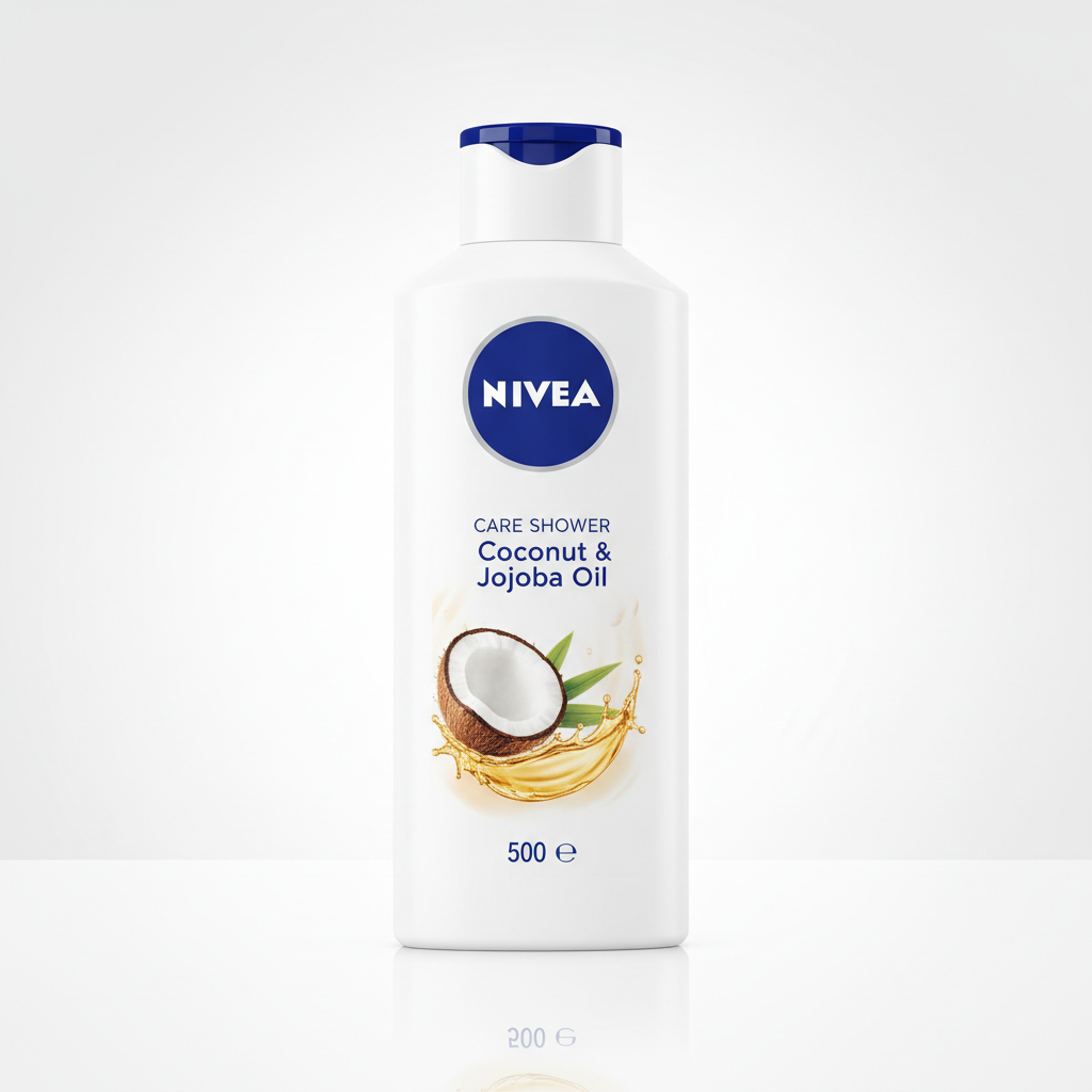 Nivea Coconut & Jojoba Oil
