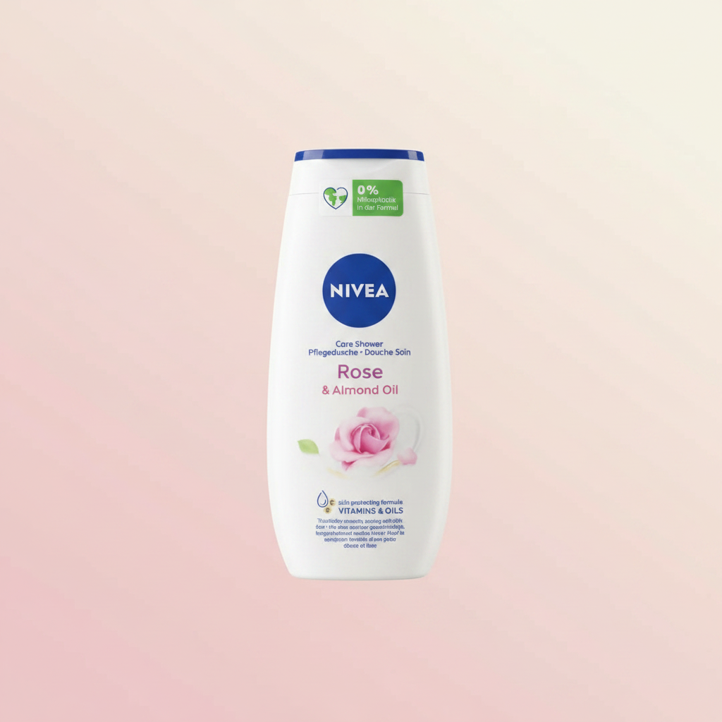 Nivea Cashmere & Rose