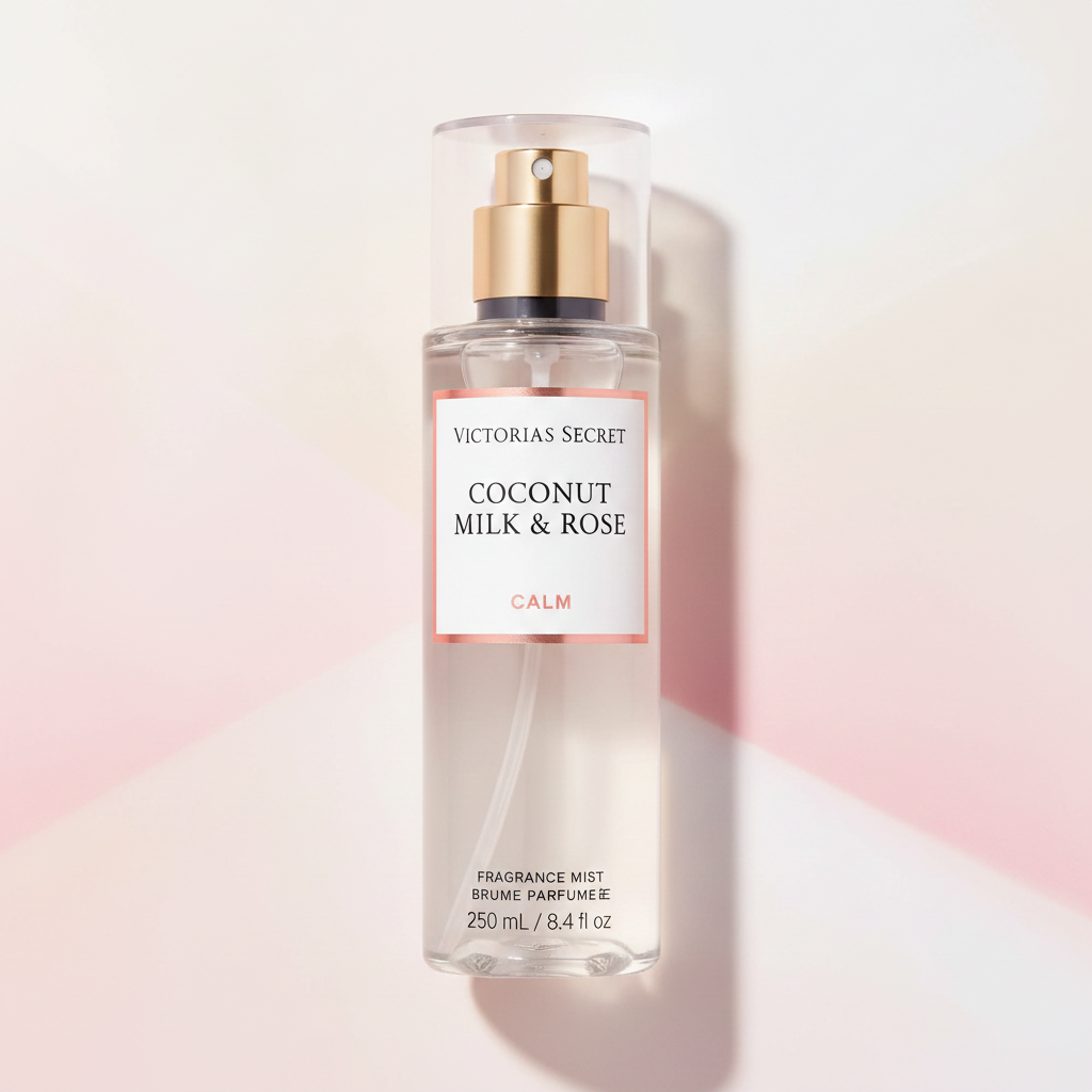 Coconut Milk & Rose Body Mist