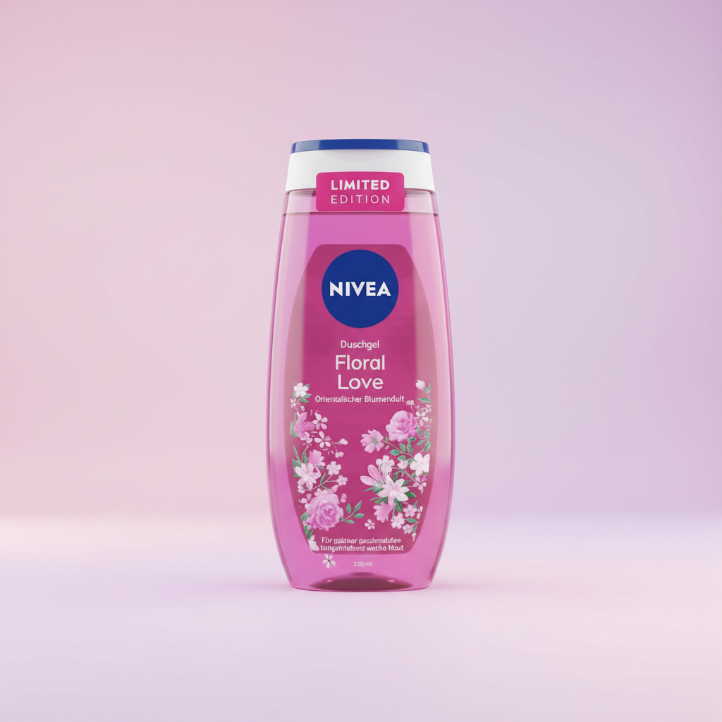 Nivea Floral Love
