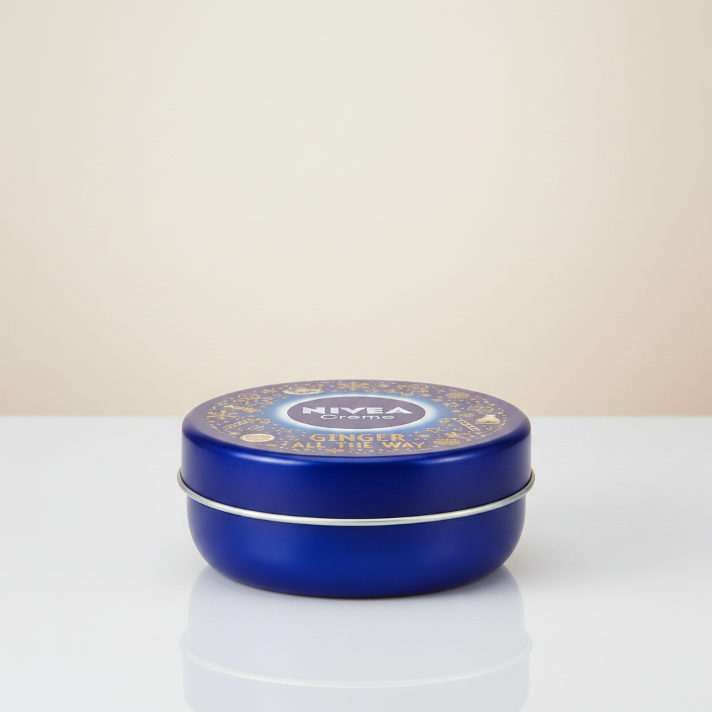 Nivea Creme Dose