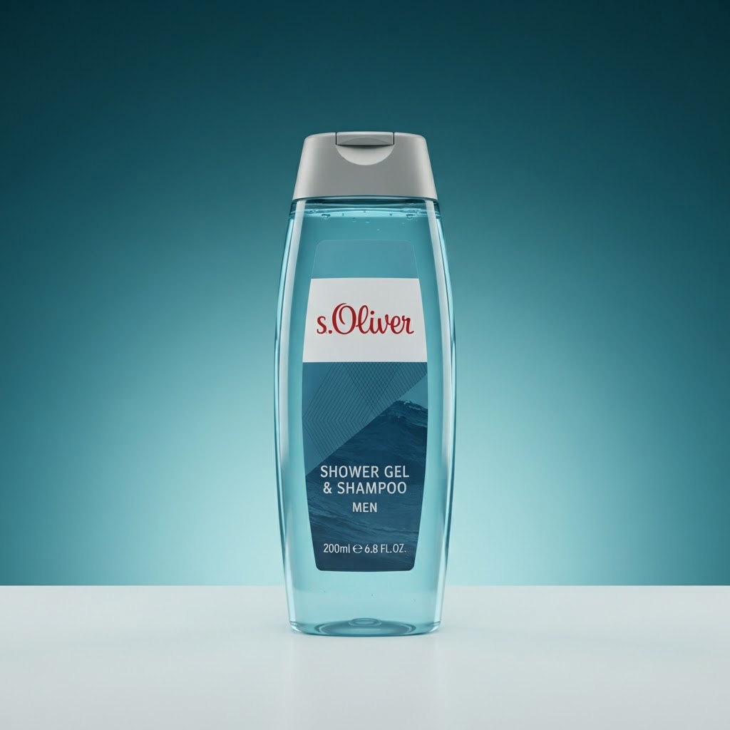 Shower Gel & Shampoo Men