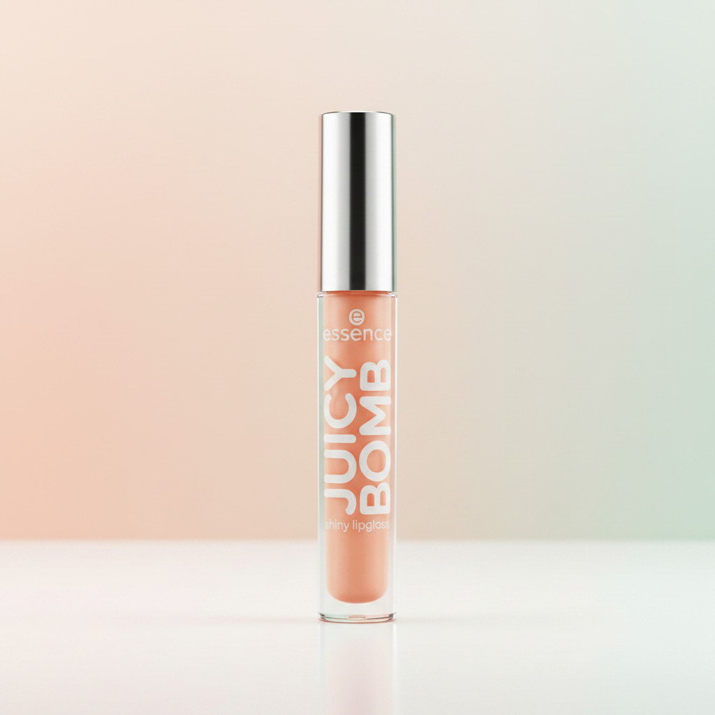 Juicy Bomb Shiny Lipgloss