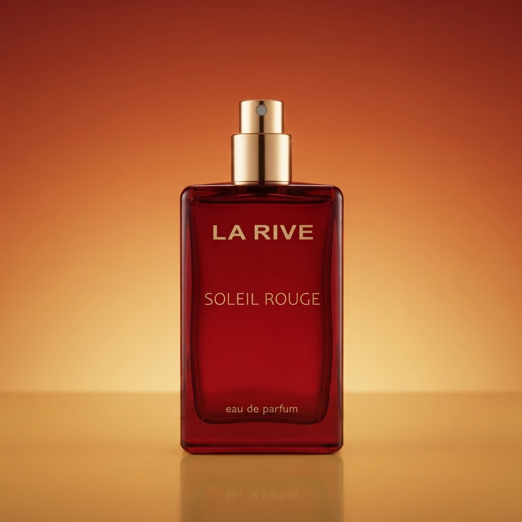 Soleil Rouge Eau de Parfum