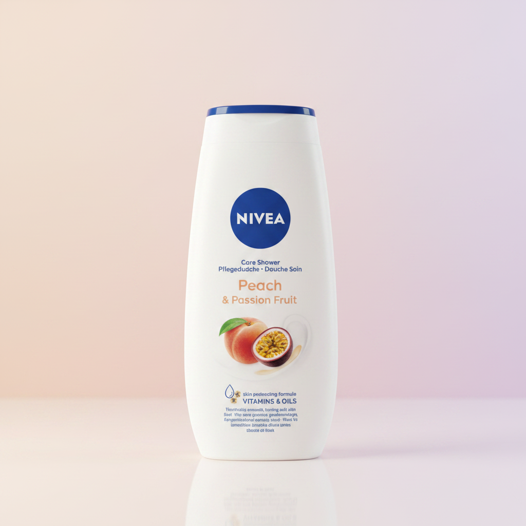 Nivea Peach & Passion Fruit