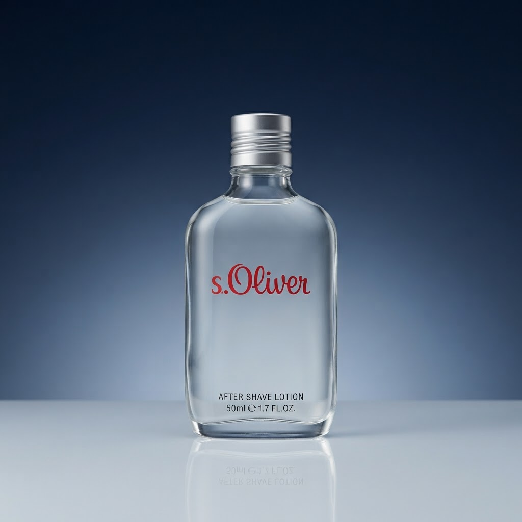 After Shave Lotion Men