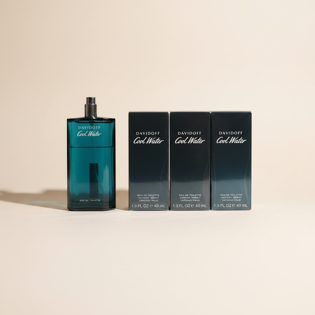 Cool Water Eau de Toilette