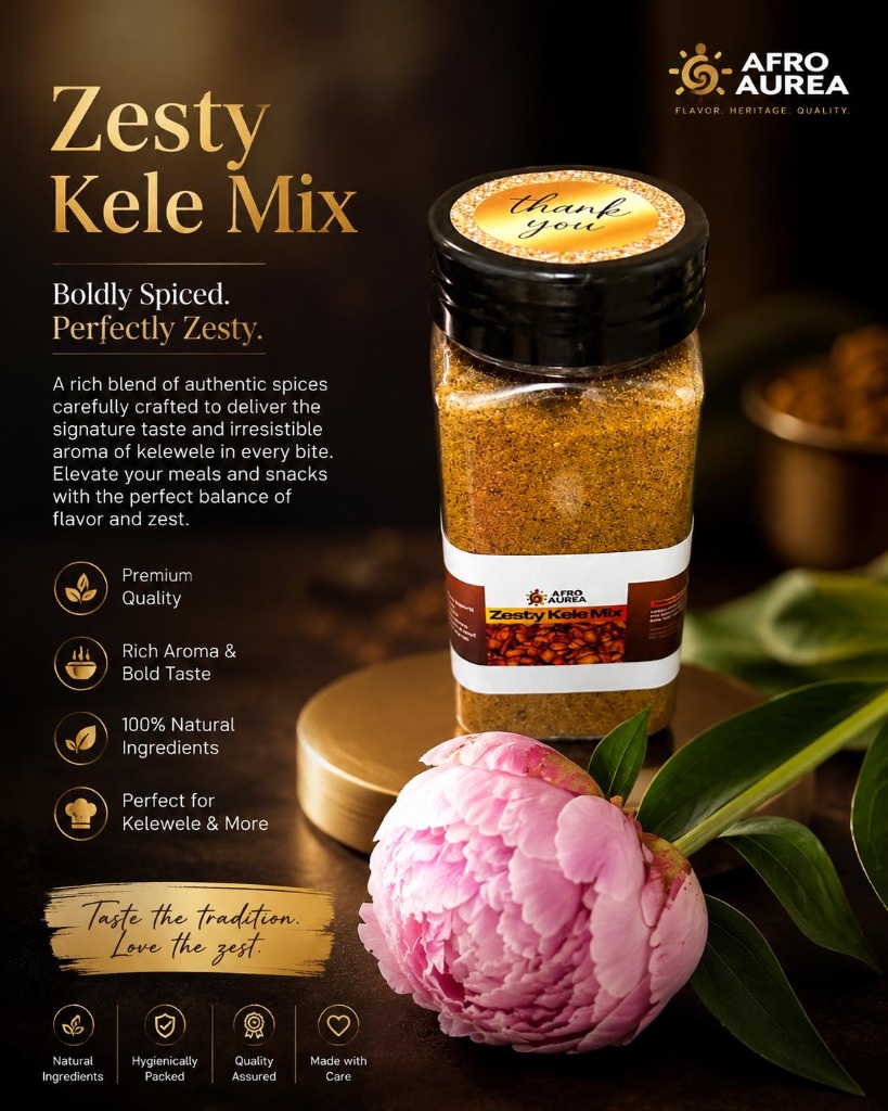 Zesty Kele Mix 280ml