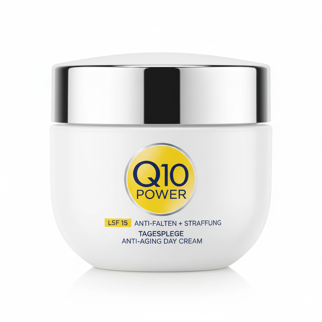 Nivea Q10 Anti-Falten POWER