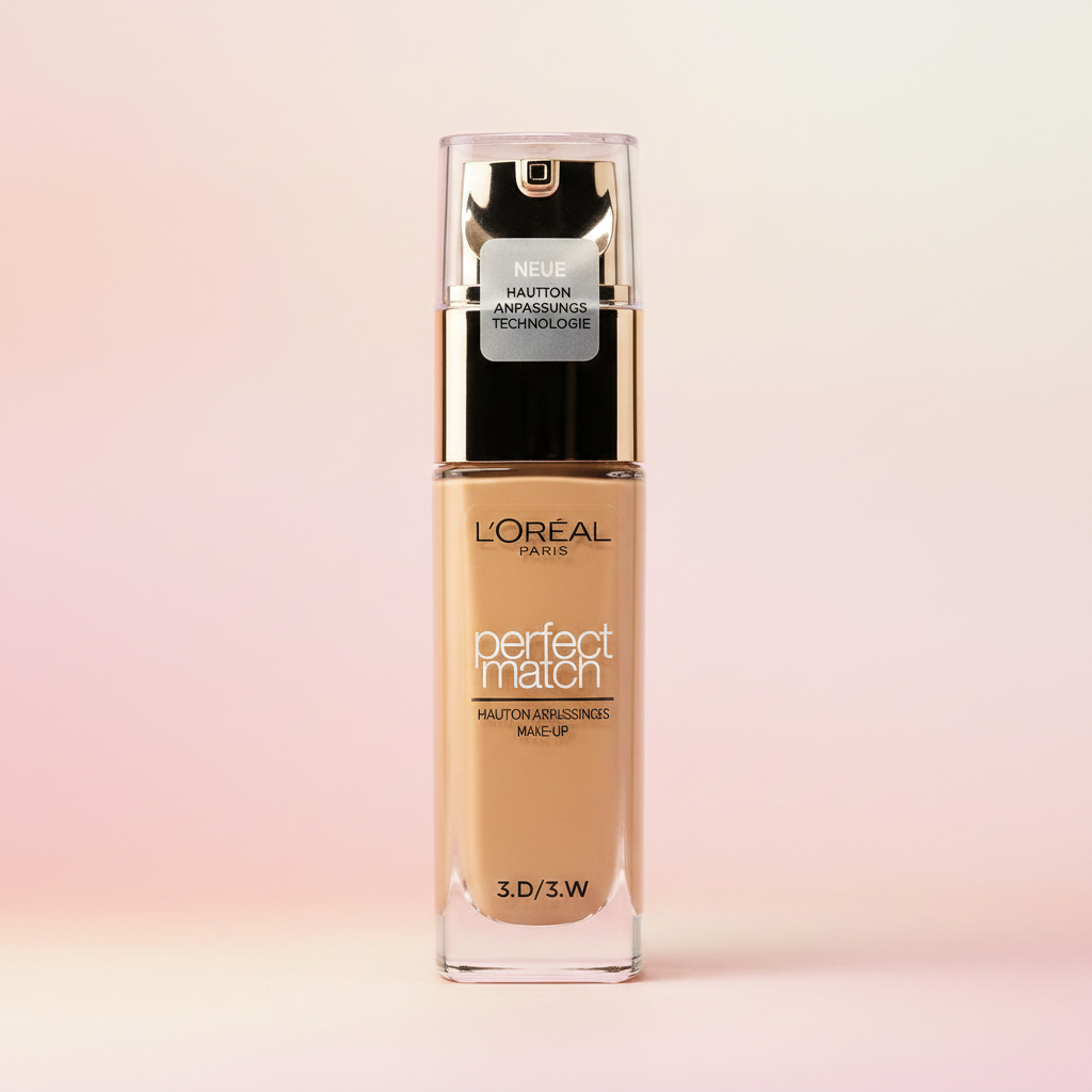 Perfect Match Foundation