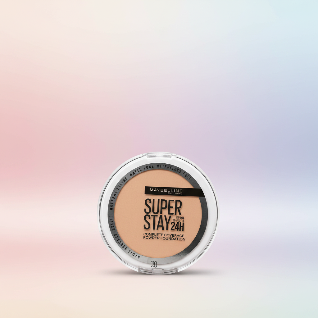 Super Stay 24H Compact Foundation