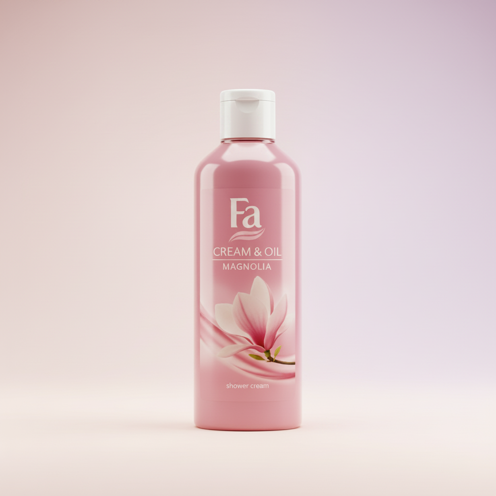 Fa Cream & Oil Magnolia
