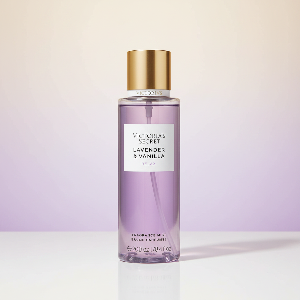 Lavender & Vanilla Relax