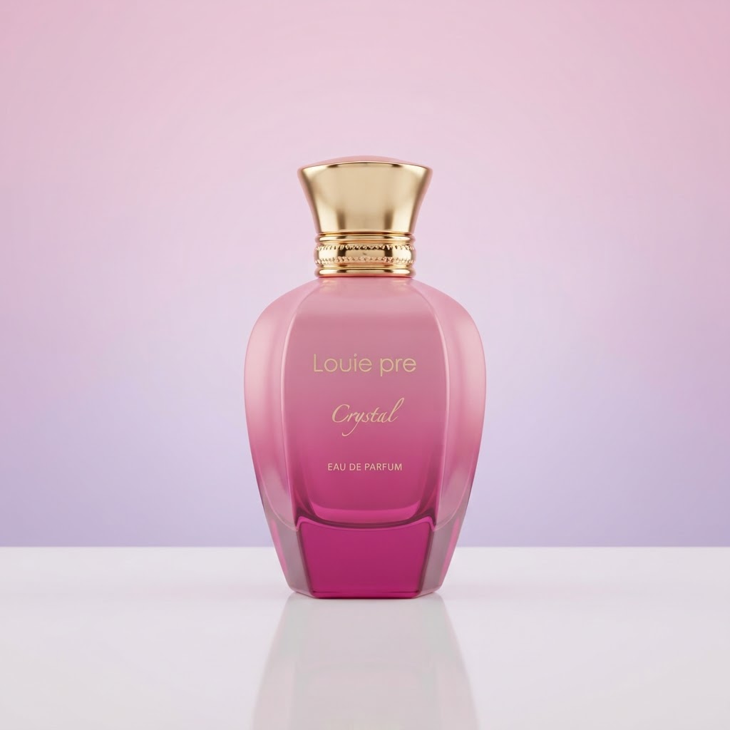 Crystal Eau de Parfum