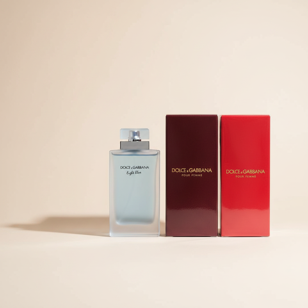 Light Blue Eau de Toilette