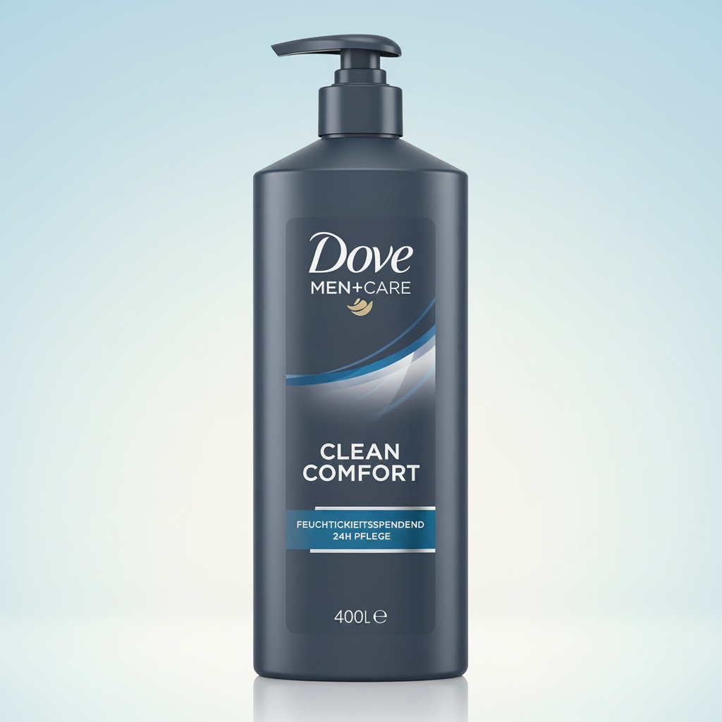 Dove Men+Care Clean Comfort