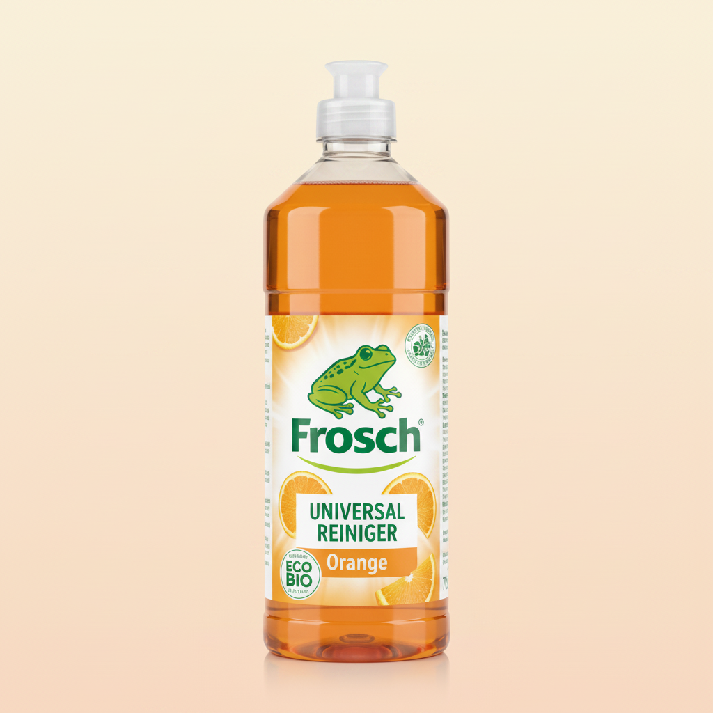 Frosch Universal Reiniger Orange