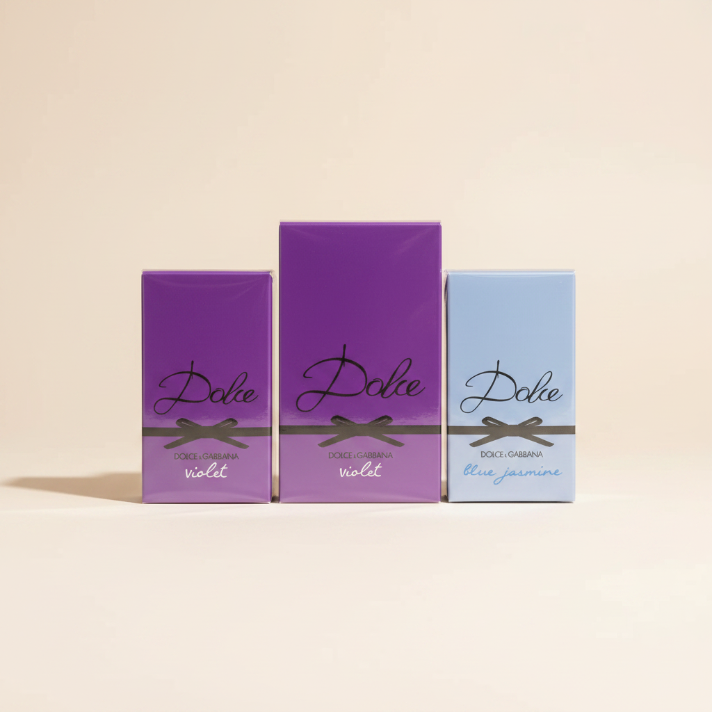 Dolce Violet Eau de Toilette