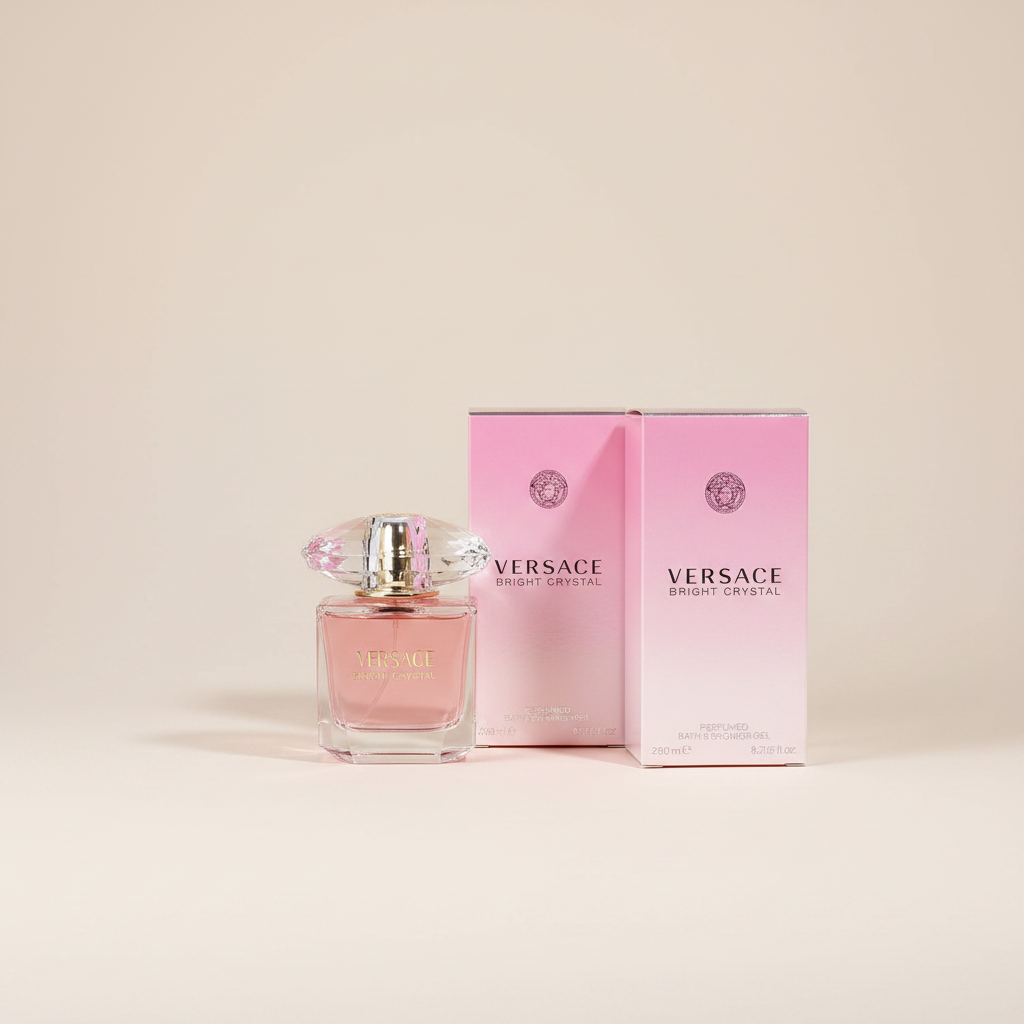 Bright Crystal Eau de Parfum