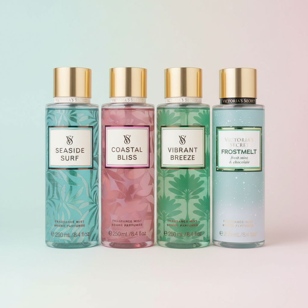 Fragrance Mist Collection