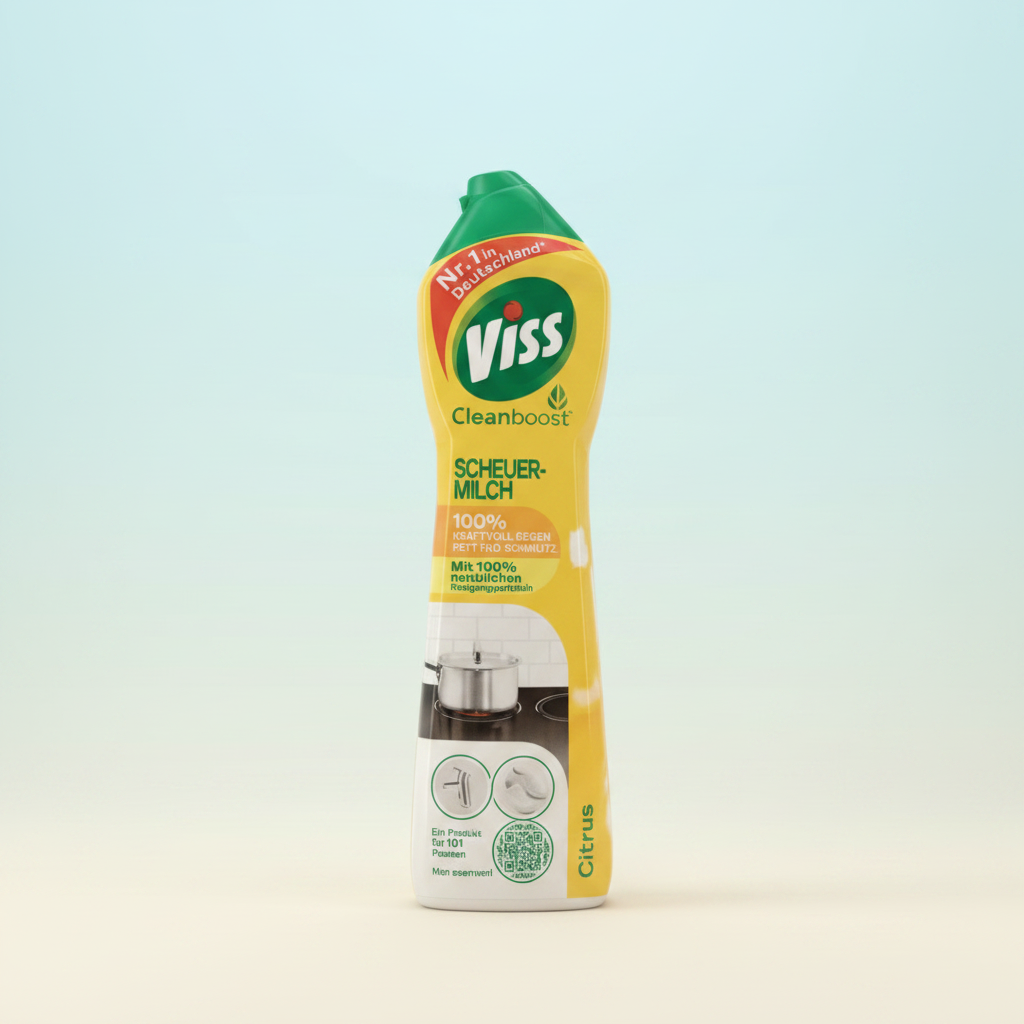 Viss Scheuermilch