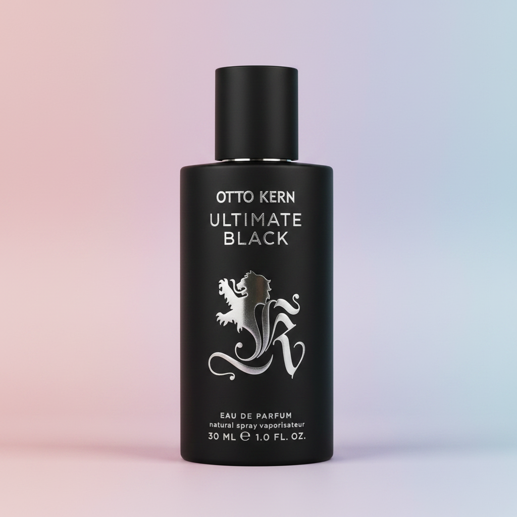 Ultimate Black Eau de Parfum