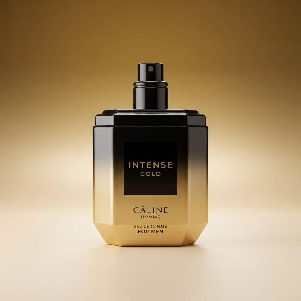 Intense Gold For Men