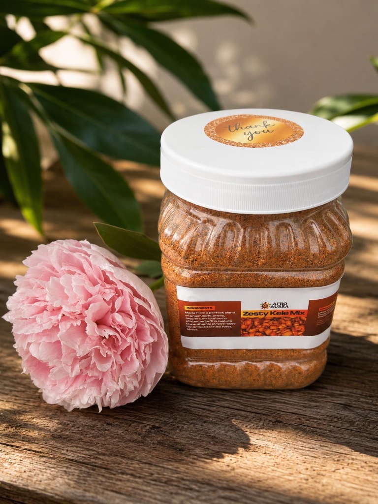 Zesty Kele Mix 320ml